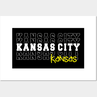 Kansas City Kansas Kansas City KS Posters and Art